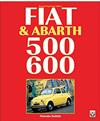 English text, 22 x 25 cms, 144 pages, 200 B/W and COL. photos, bound. All models from the Topolino to the Cinquecento. A complete history of Fiats micro cars including the many variations, the tuned versions and sports seccesses obtained by the Abarth versions.